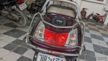tvs vicky scooty