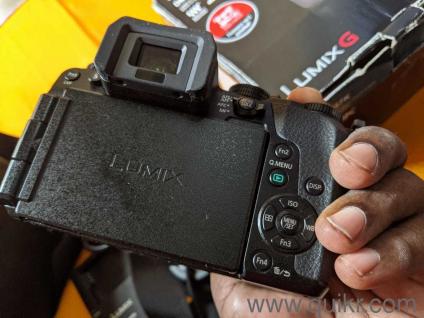 panasonic g7 used