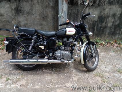 used royal enfield bullet