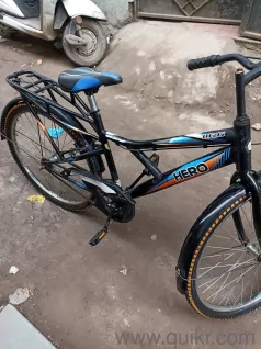 hero mig cycle blue colour