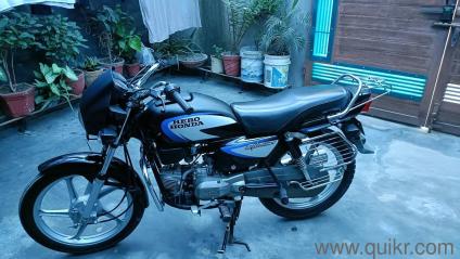 second hand hero splendor plus price