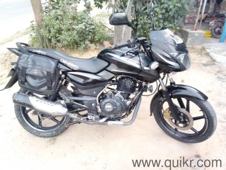 Second hand bike pulsar 150 online price