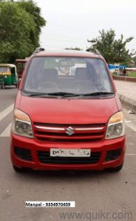 Maruti Suzuki Wagon R LXI CNG - 2010