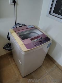 LG 6.5 kg Fully Automatic Washing Machine  Reliable & Efficient