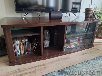 Second hand tv table for sale hotsell