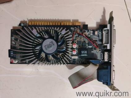 Buy Refurbished Used Graphics Card Computer Peripherals Online in Kolkata Second Hand Cheap Computer Accessories QuikrBazaar