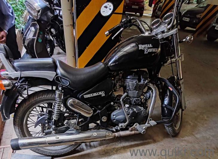 36 Used Royal Enfield Thunderbird 350 Bikes in India Second Hand Royal Enfield Thunderbird 350 Bikes for sale QuikrBikes