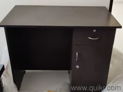 study table Used Home Office Furniture in Hyderabad Home Lifestyle Quikr Bazaar Hyderabad