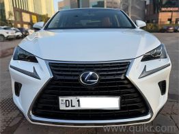 Lexus NX 300h Luxury - 2018