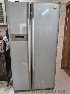 LG Fridge 580L in Perfect Condition