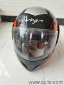 Second-Hand Bike Helmet in Good Condition  Available at Low Price