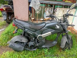 Honda Navi - 2016