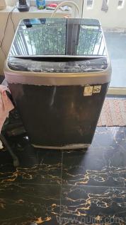 For sale: LG 9 Kg Fully Automatic Top Load Washing Machine.