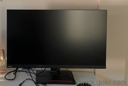 Lenovo 32 inch monitor at 50% discount