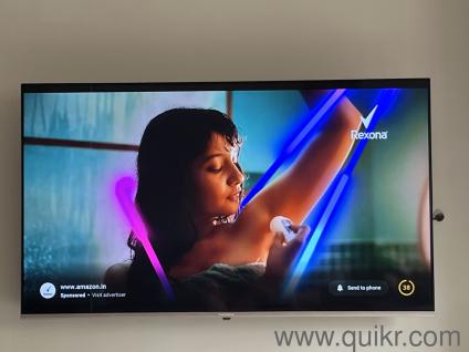 Thomson TV 55inch for sale