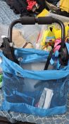 decathlon tailgate bike carrier