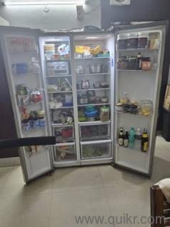 samsung double door refrigerator 