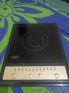 Croma Induction cooktop 1200 watts | Low Cost | Hyderabad | TATA brand