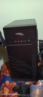 Desktop Intel Core i3 2nd Generation ,256 GB SSD and 8 GB  RAM