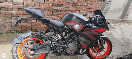 Rc 200 Rc 125 Ktm Mrp 11 Used KTM RC 125 Bikes In India Second Hand