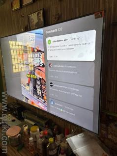 Sony Bravia 49-inch Full HD LED TV (negotiable)