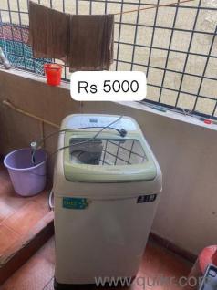 washing machine