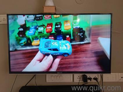 Micromax Canvas 43 inch Android Tv