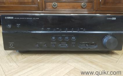 Yamaha 5.1 Home Theatre - (HTR 3065 Amplifier, NS-8390 Tower Speakers, NS-C55 Center Speaker, NS-E55 Rear Speakers) [ Parsi Owned - In Excellent Working Condition]