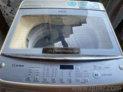 Washing Machine Fully Automatic