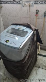 Giving error code 4e while trying to wash