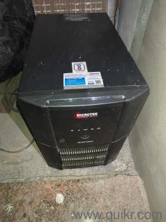 Microtek JUMBO HOME UPS Model - JM SW 5500+/48V (Working Power 5.2KVA/4160W)