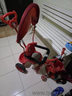 Tricycle and other