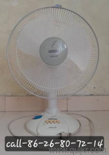 Usha maxx air table fan in execellent condition