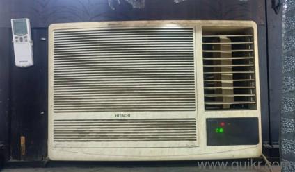 Hitachi original Window AC 1.5 ton 
