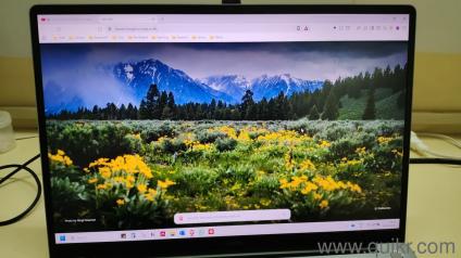 Xiaomi Laptop - i7 11th Gen, 16 GB RAM, 512 SSD, 3K res, Metal Body