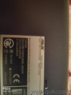 Asus laptop Intel core i5 8th gen 8 gb ram 1 TB HDD 