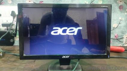 Acer Monitor 14 inches monitor