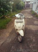 Used Hero Maestro Edge 125 2014 Model Images