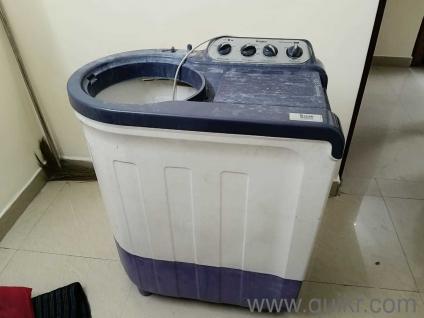 Used Washing machine whirlpool 7.0 Kg, 3 years old with full working condition