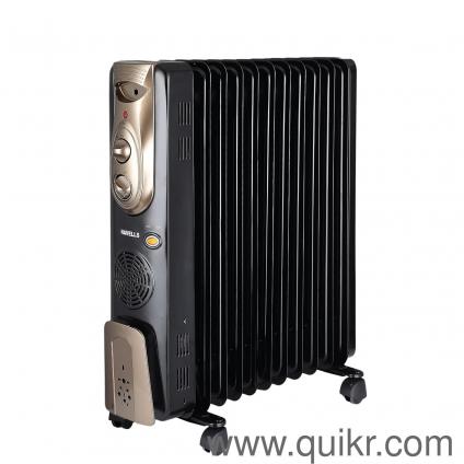 Havells OFR 11Fin 2900W Oil Filled Room Heater  Excellent Condition