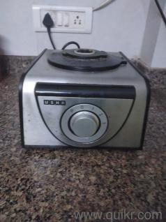 It's a good processor...almost new... I have used only only one jar....test of the food processor is not used even once ..jar