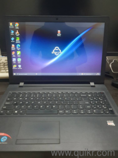 Lenovo IdeaPad Laptop  AMD A6, 8GB RAM, 500GB Storage