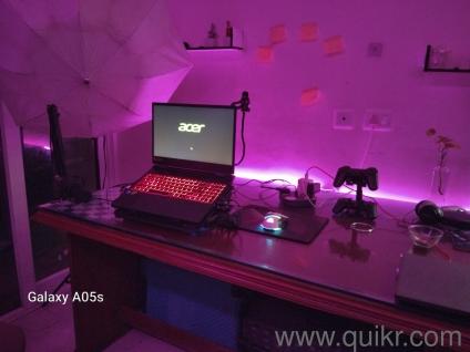 Acer nitro 5 i712650h 3070ti batter then any 1lakh pc with portability best for gaming and editing
