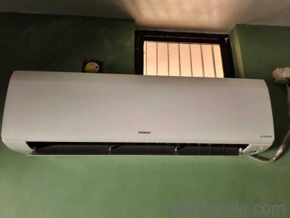 Hitachi Inverter 1.5 Ton