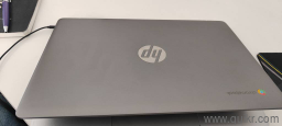 hp Chromebook 14a + Samsung Tab 
