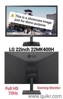 Ryzen 3 2200G Desktop/Computer/PC  16GB RAM, 1TB HDD + 120GB SSD, LG Gaming Monitor + Keyboard & Mouse
