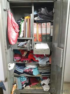 Steel almirah/cupboard/wardrobe for sale
