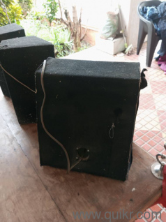 JBL amplifier..woofer...2 speaker 