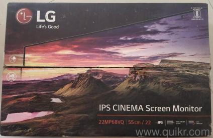 LG IPS GAMING MONITOR 144Hz