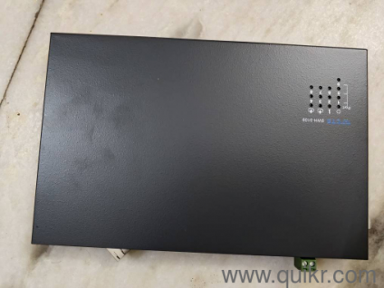 TP-Link managed switch 